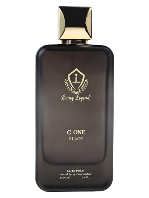 Living Legend G One Black