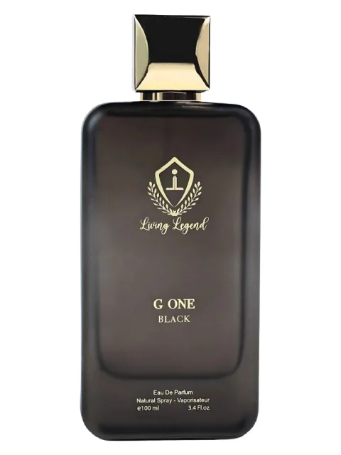 Living Legend G One Black