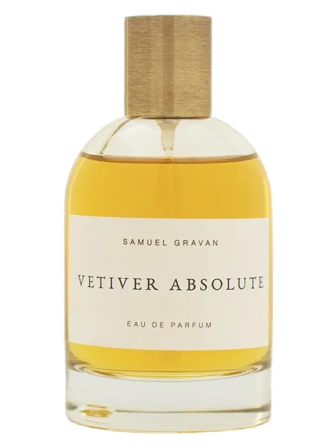 Vetiver Absolute