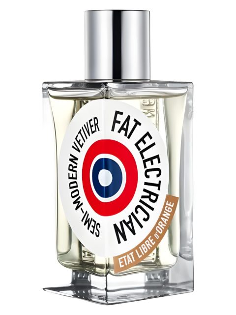 Fat Electrician Semi-Modern Vetiver