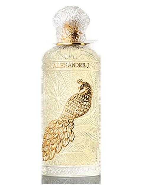 Imperial Peacock