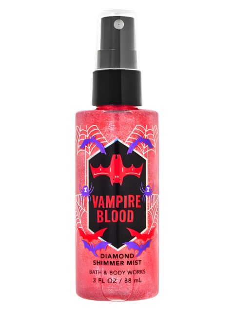 Vampire Blood Diamond Shimmer
