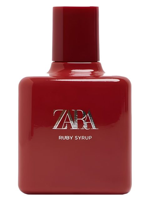 Ruby Syrup