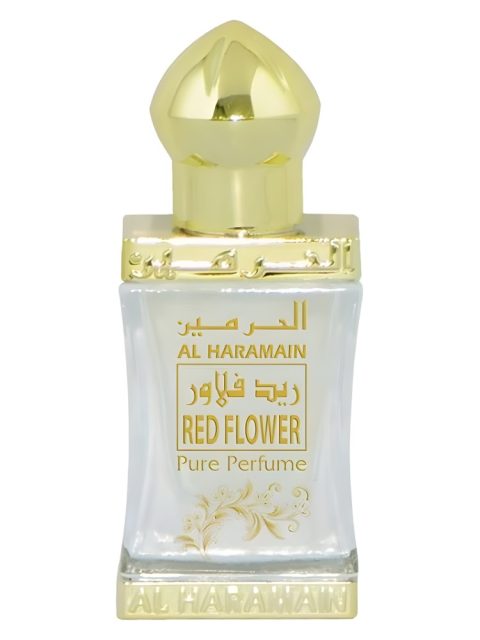 Red Flower
