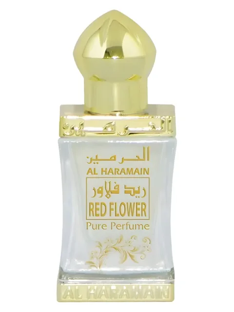 Red Flower