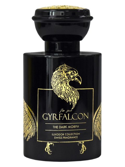 GyrFalcon The Dark Morph