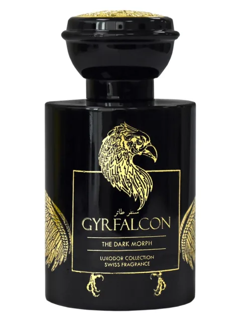 GyrFalcon The Dark Morph