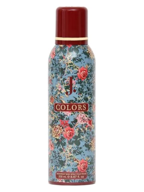 J. Colors