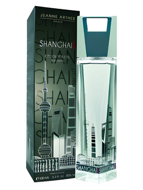 Shanghai Night
