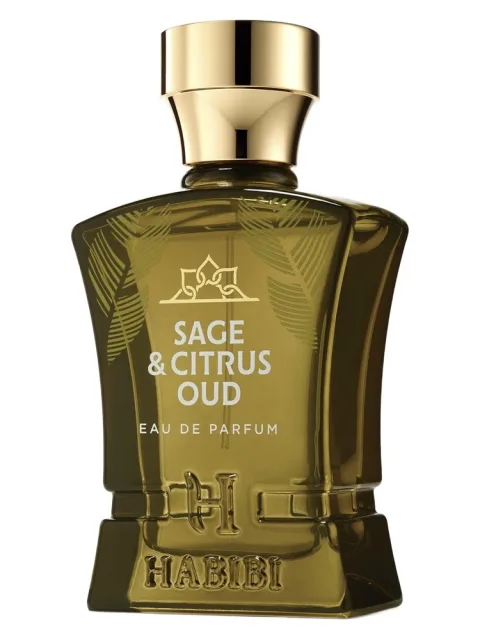 Sage & Citrus Oud