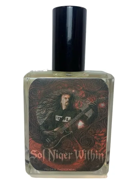 Sol Niger Within