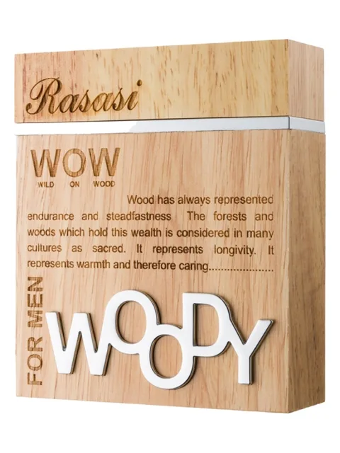 Woody