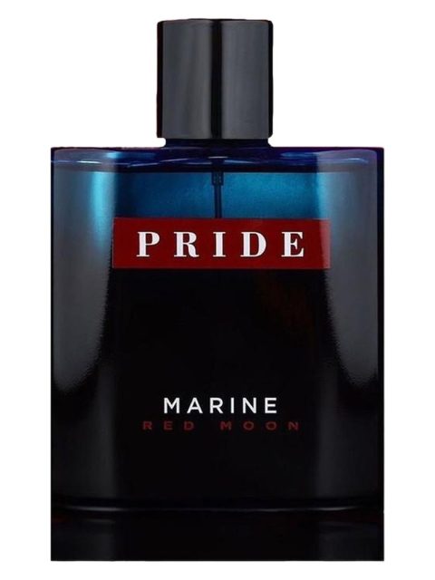 Pride Marine Red Moon