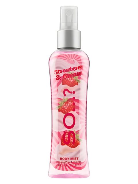 Strawberry & Cream