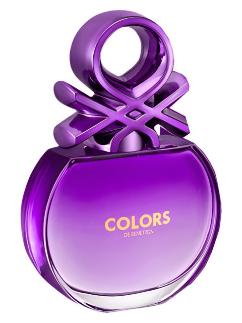 Colors de Benetton Woman Purple