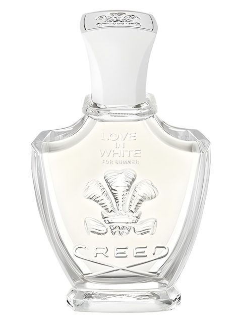 Love in White for Summer