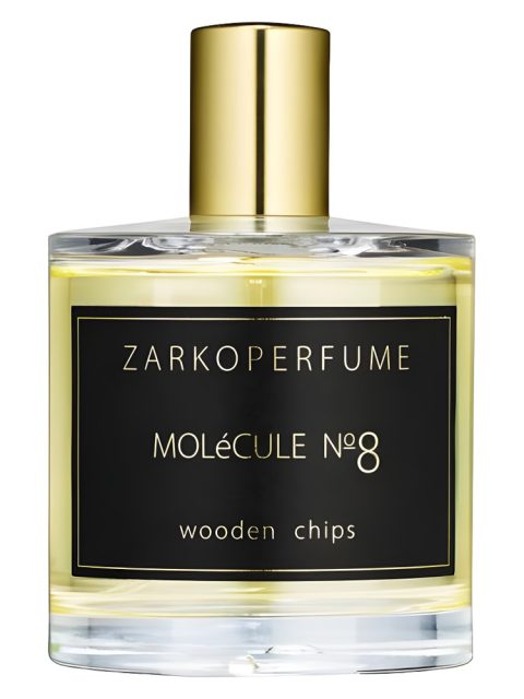 MOLéCULE No. 8