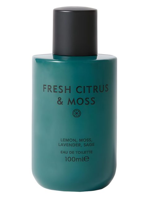 Fresh Citrus & Moss