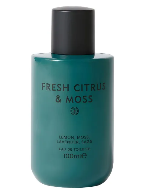 Fresh Citrus & Moss
