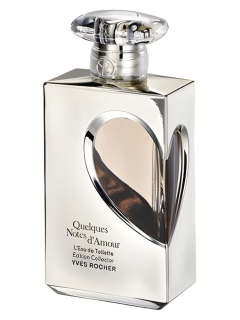 Quelques Notes d'Amour Valentine's Day Edition