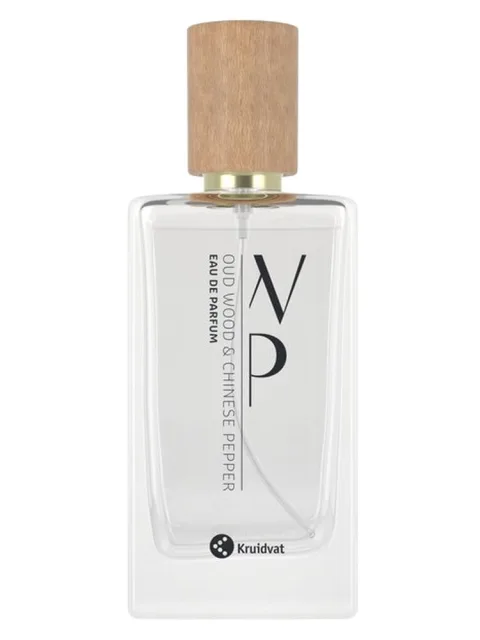Oud Wood & Chinese Pepper