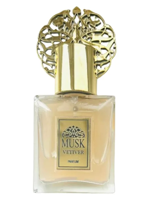 Musk Vetiver