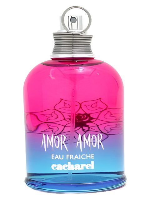 Amor Amor Eau Fraiche 2006
