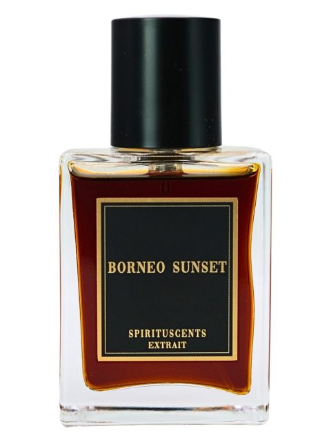 Borneo Sunset