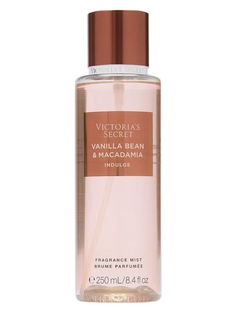 Vanilla Bean & Macadamia Indulge