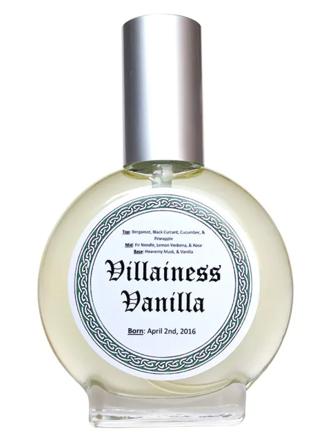 Villainess Vanilla