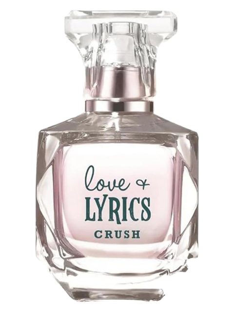 Love & Lyrics Crush
