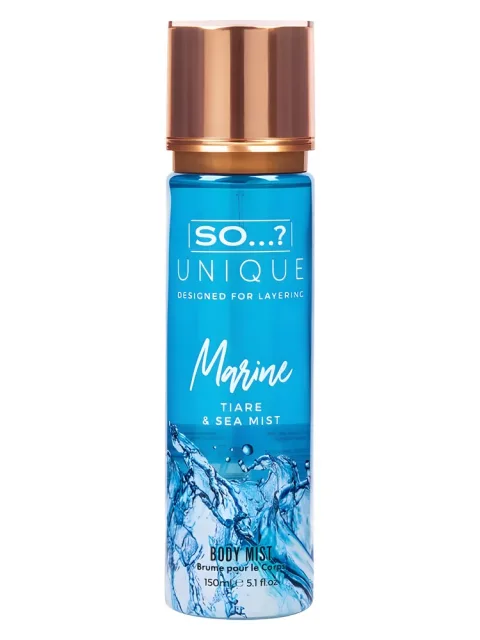 Marine Tiare & Sea Mist
