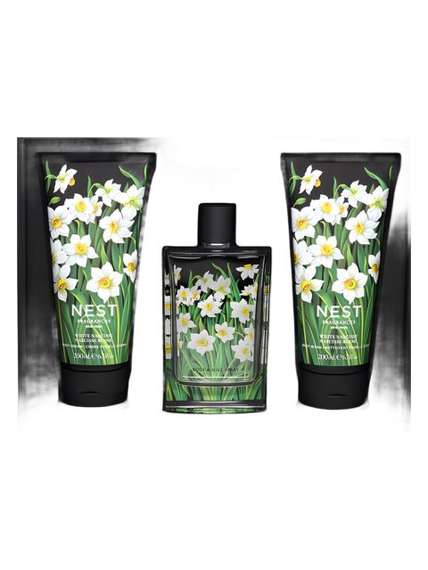White Narcisse