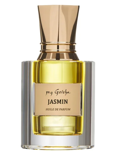 Jasmin - Huile De Parfum