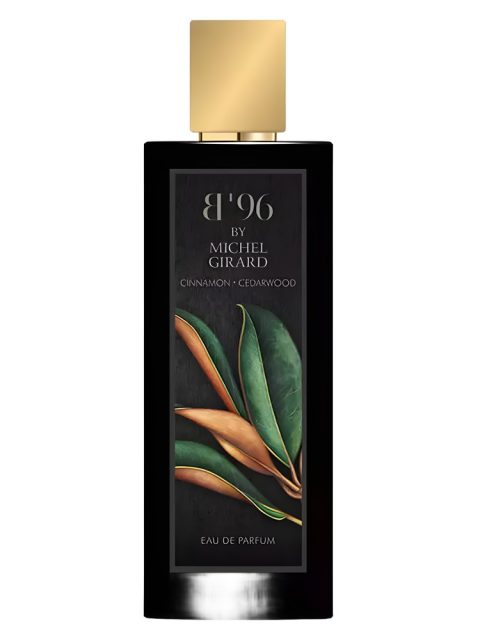 Cinnamon Cedarwood