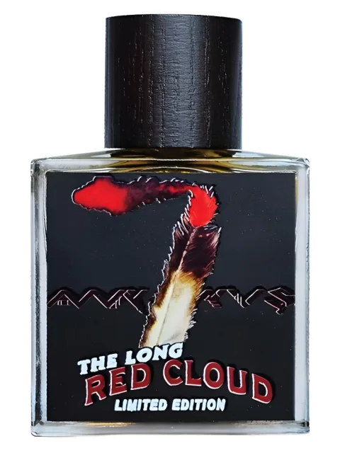 The Long Red Cloud