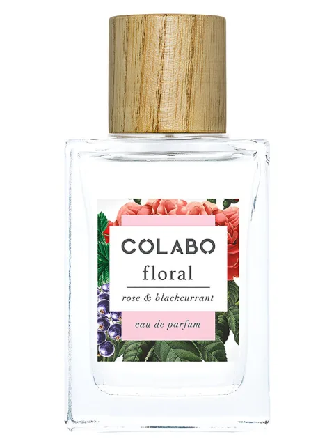 Floral Rose & Blackcurrant