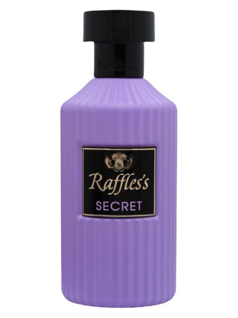 Raffles's Secret