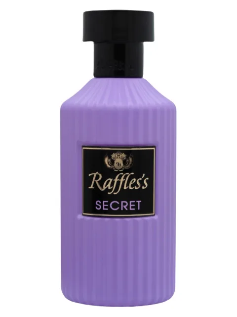 Raffles's Secret