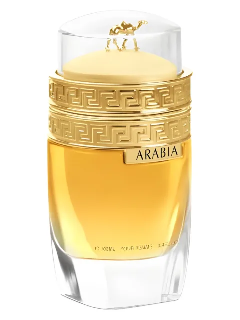 Arabia Pour Femme