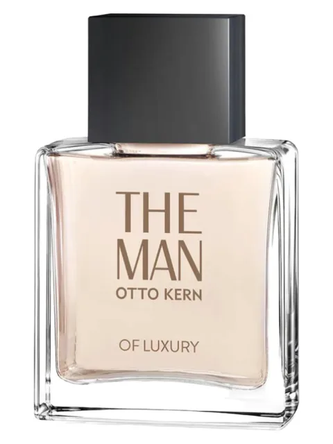 The Man Of Luxury