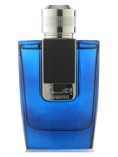 Bussma Blue
