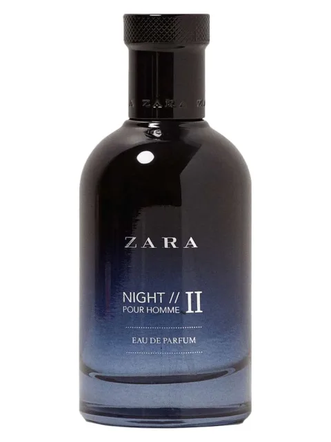 Zara Night Pour Homme II