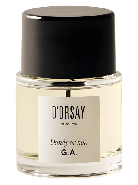 Dandy or not. G.A.