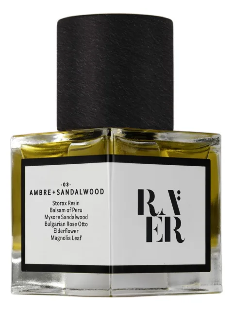 Accord No. 03: Ambre + Sandalwood