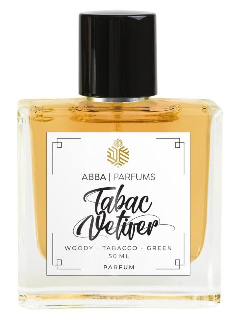 Tabac Vetiver