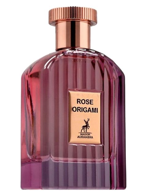 Rose Origami