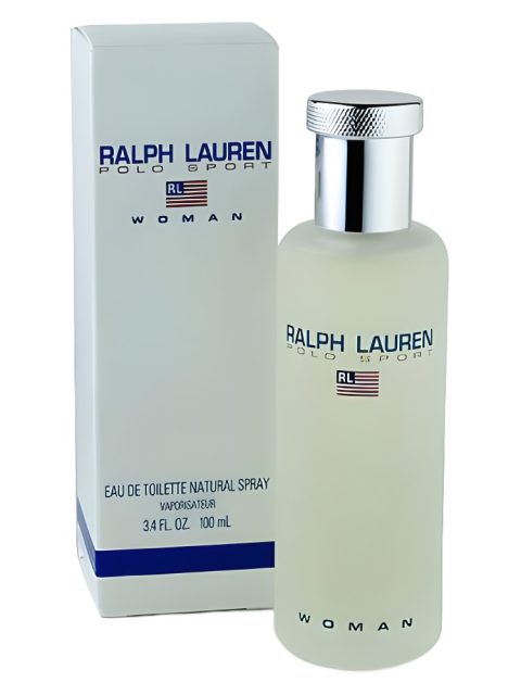 Polo Sport Woman