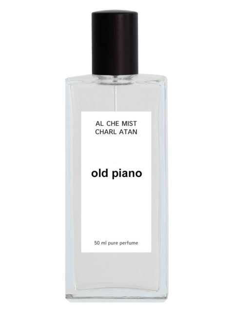 Old Piano