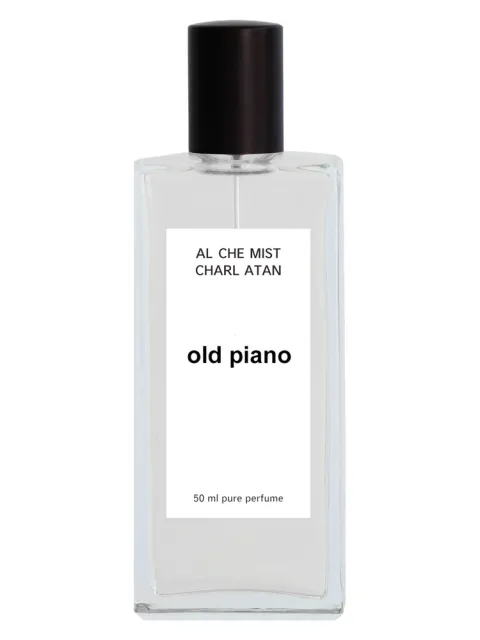 Old Piano